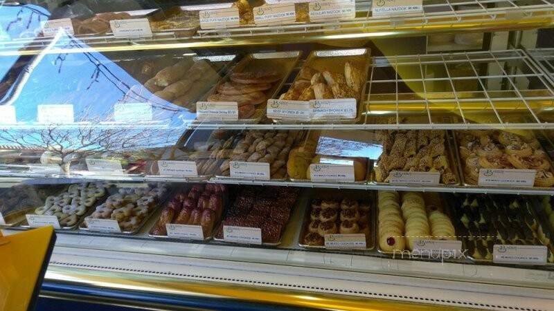 Art's Bakery - Glendale, CA menu_pic