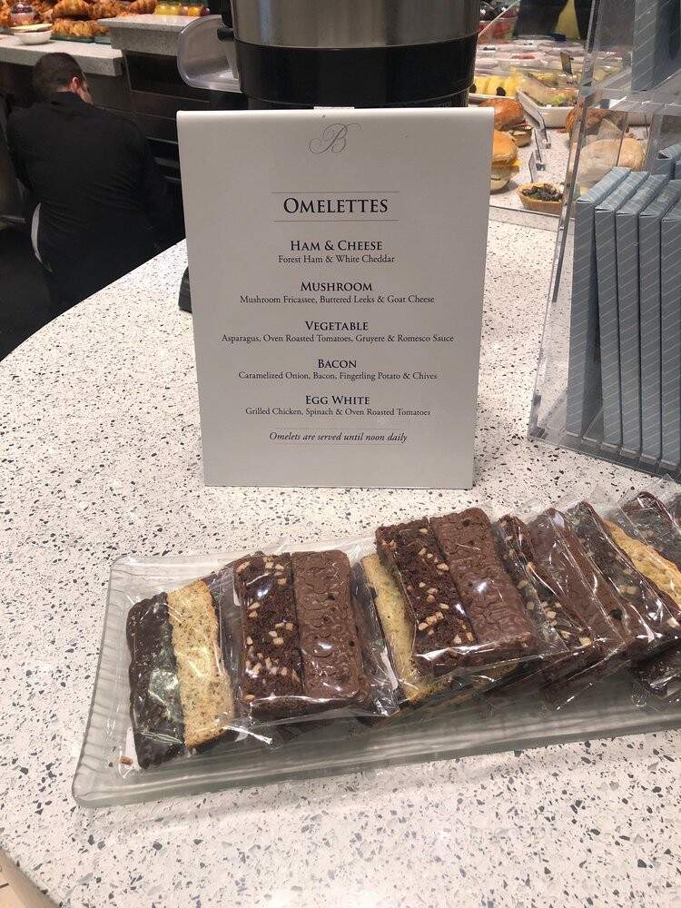 Bellagio Patisserie - Las Vegas, NV menu_pic