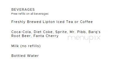 Captain Joe's Seafood - Jesup, GA menu_pic