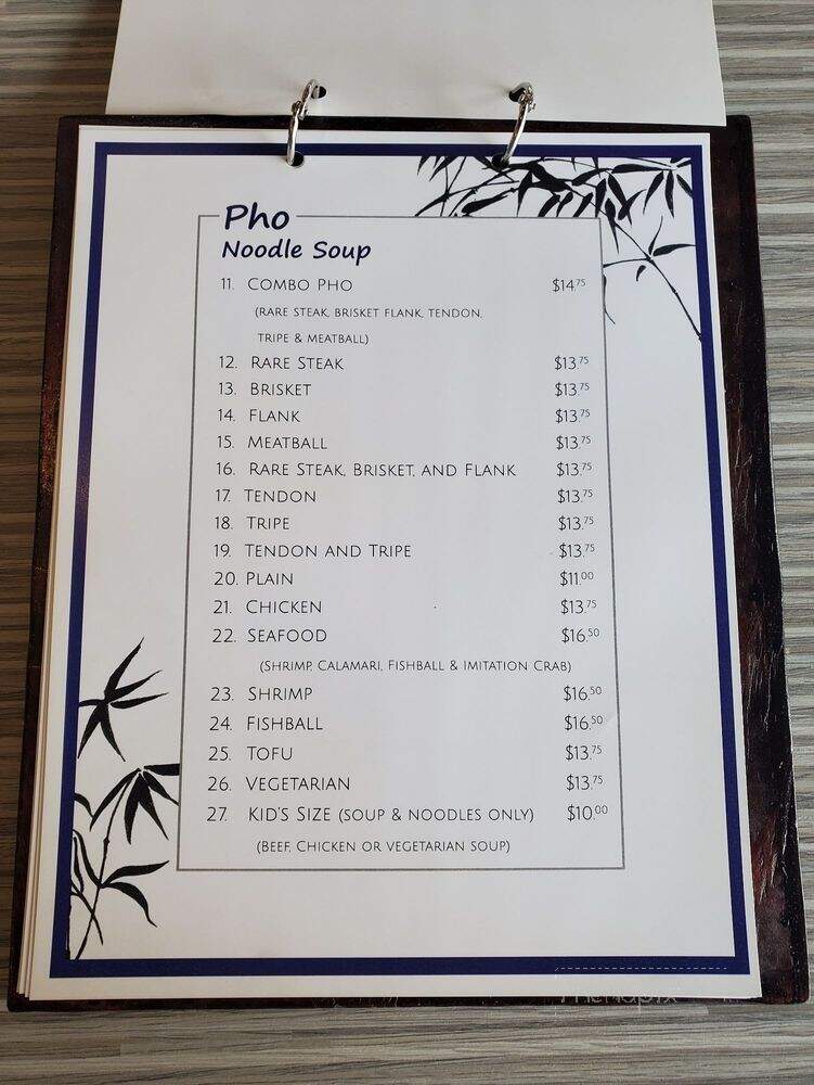 Chopstick and Rice - Honolulu, HI menu_pic