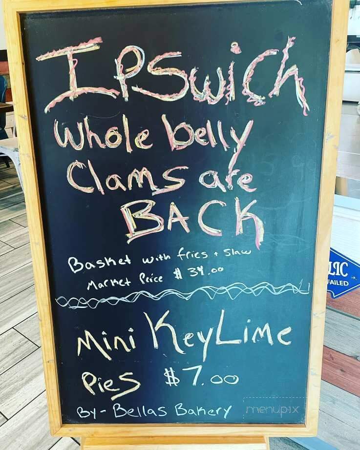 DJ's Clam Shack - Indian Shores, FL