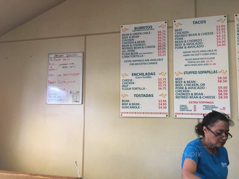 El Burrito Restaurant - Fort Collins, CO