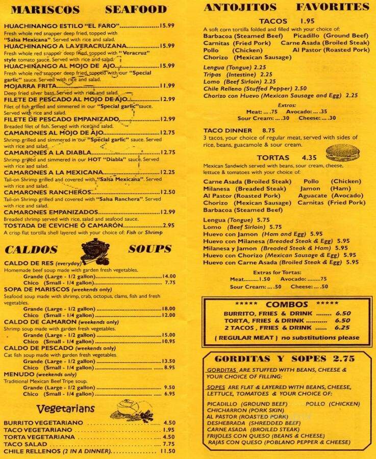 El Faro - Elgin, IL
