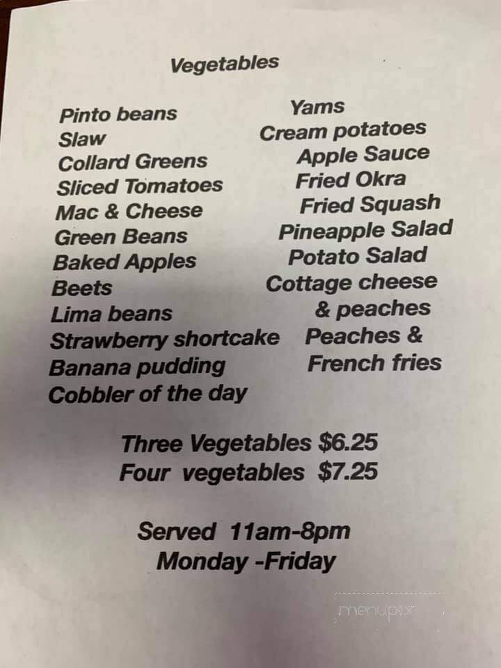 Everything Under the Bun - Asheboro, NC menu_pic