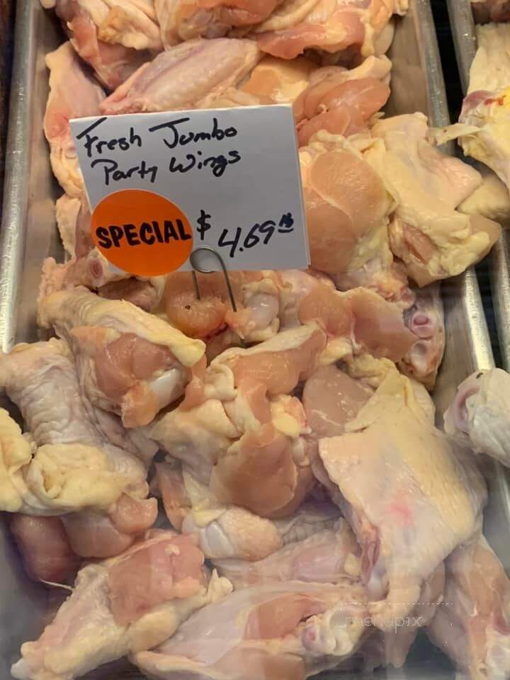 Fresh Approach - Portland, ME menu_pic