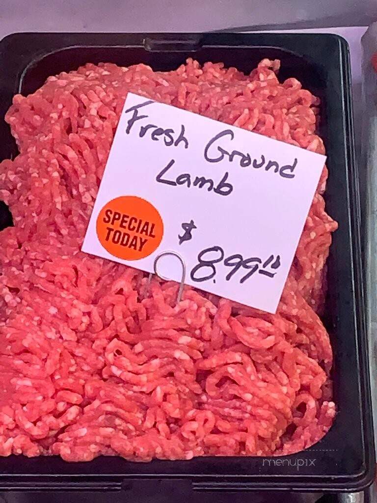 Fresh Approach - Portland, ME menu_pic