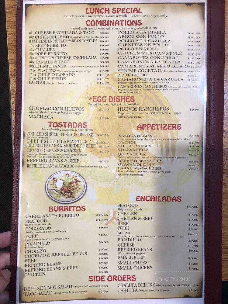 La Fiesta Mexican Restaurant - Fernley, NV