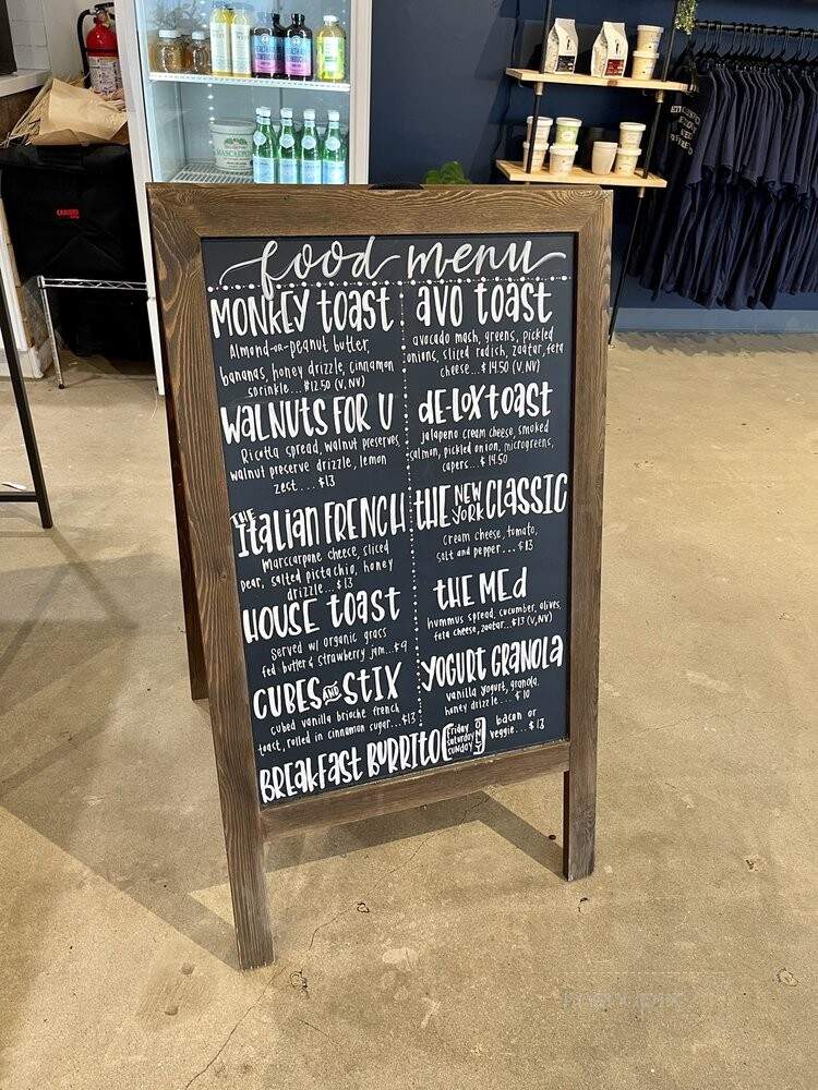 Laidrey - Tarzana, CA menu_pic