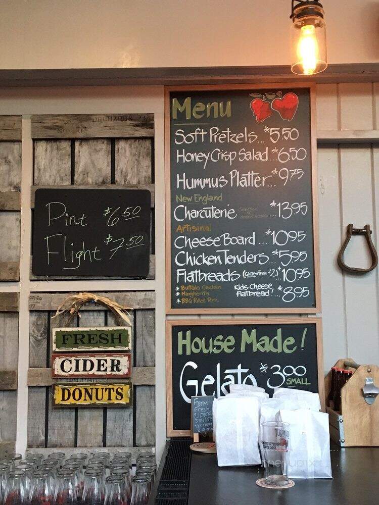 Lookout Farm Hard Cider - Natick, MA