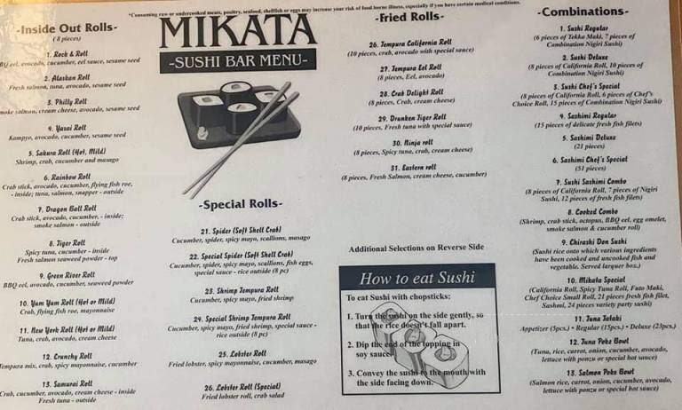 Mikata Japanese Steakhouse - Columbus, GA