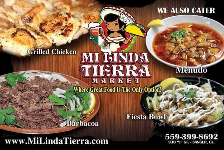 Mi Linda Tierra Market - Sanger, CA