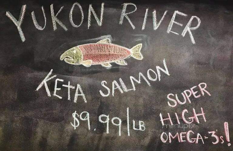 Morey's Fish House Market - Brainerd, MN menu_pic