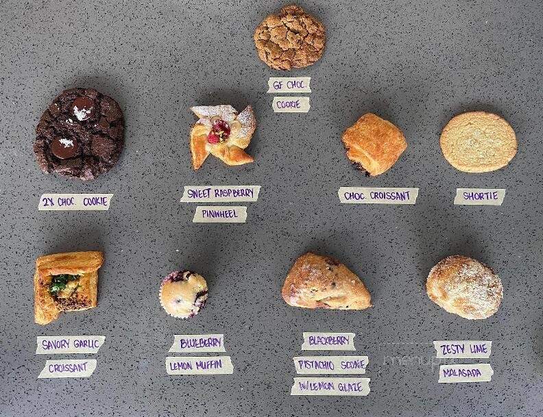 Mother Bake Shop - Kailua, HI menu_pic