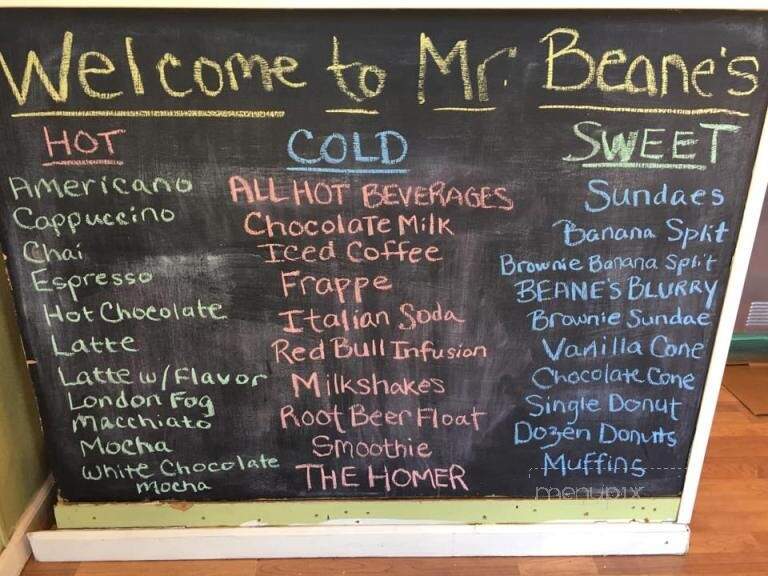 Mr Bean's - Hawthorne, NV