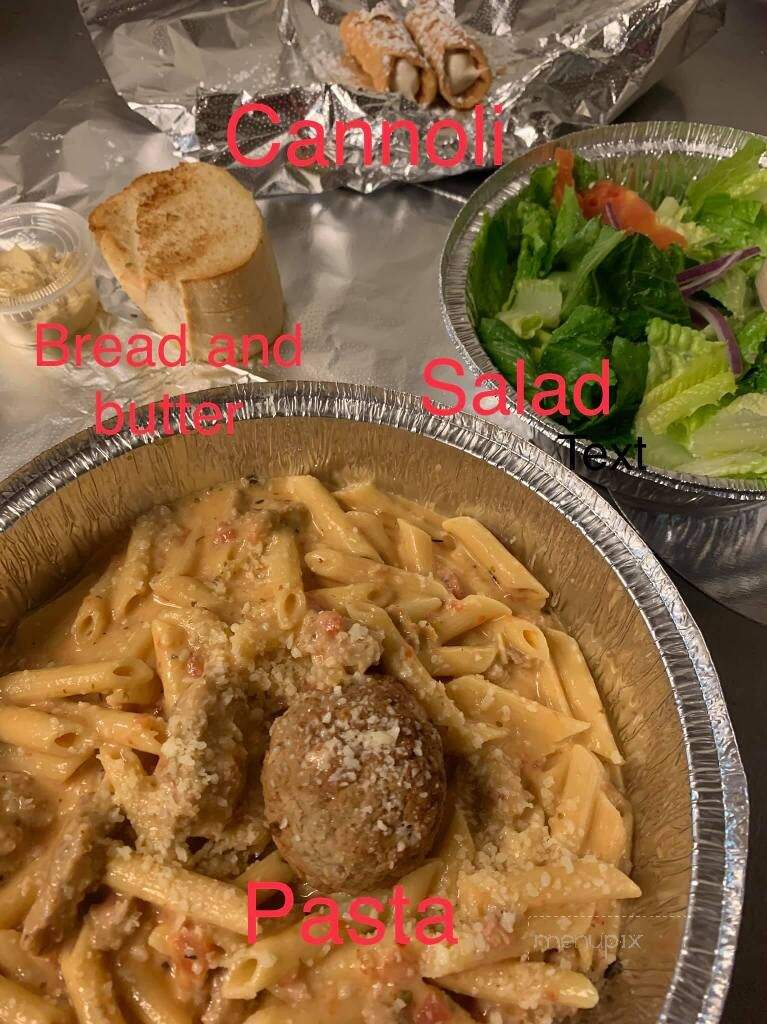 Nicolas Ristorante - Springfield, MO menu_pic