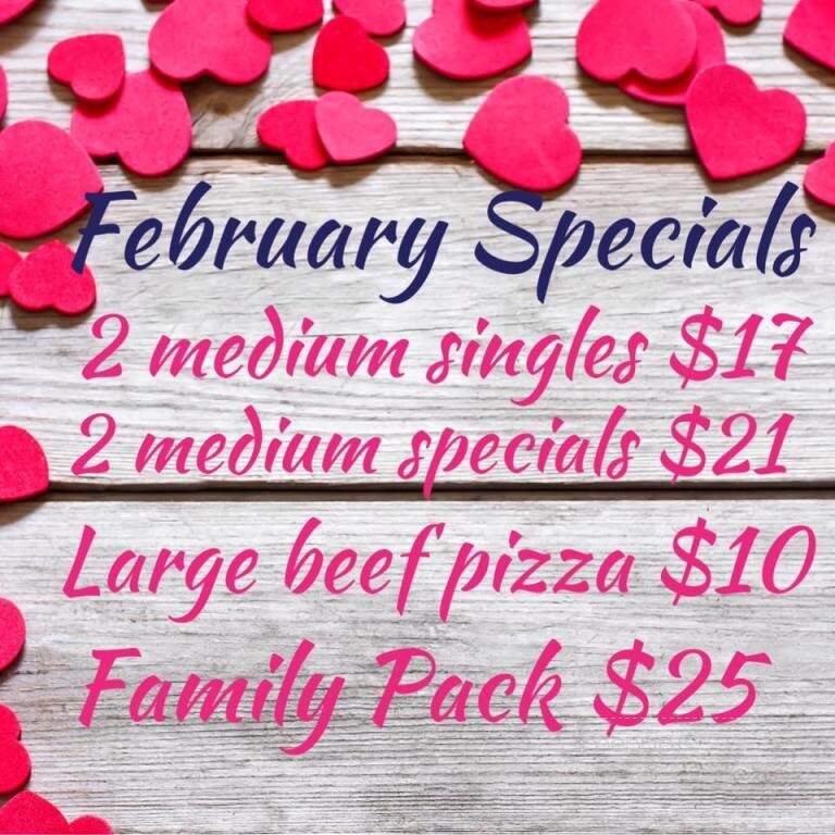 Horton's Pizza Plus - Arma, KS menu_pic