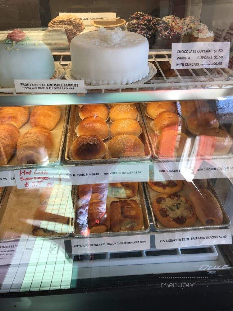 Redhill Cake & Pastry - San Anselmo, CA