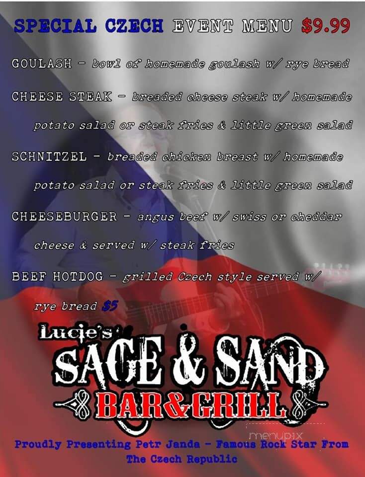 Sage And Sand Grill - Glendale, AZ