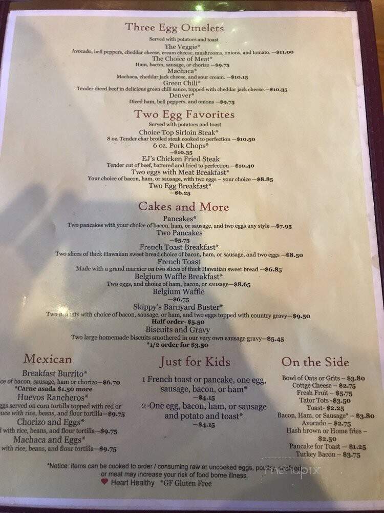 Skippy's Grille & Cantina - Queen Creek, AZ