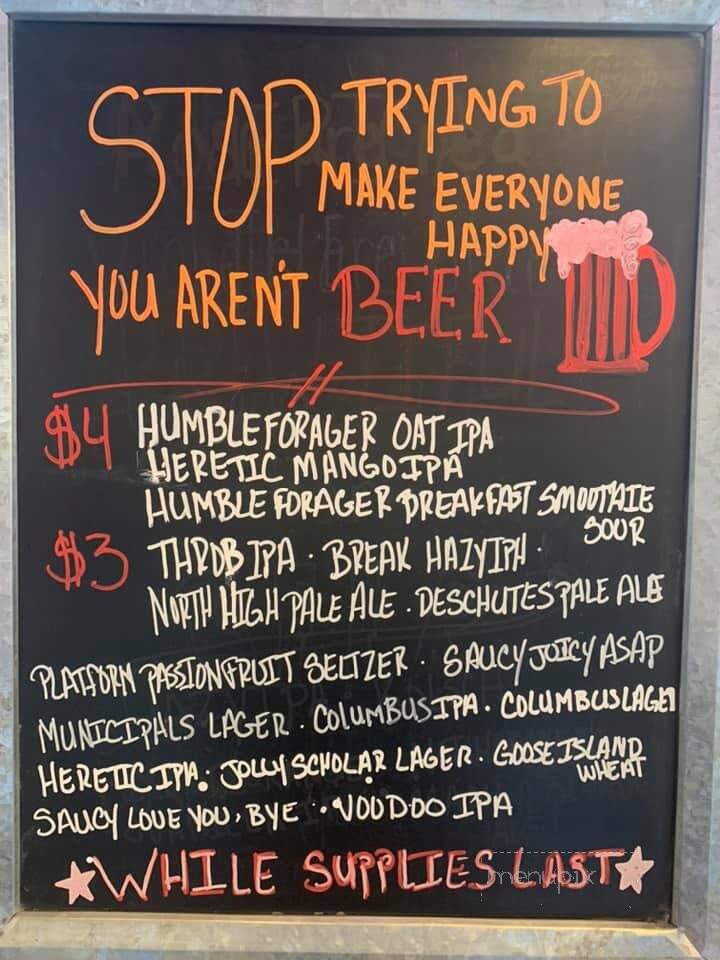 Vita - Sandusky, OH menu_pic