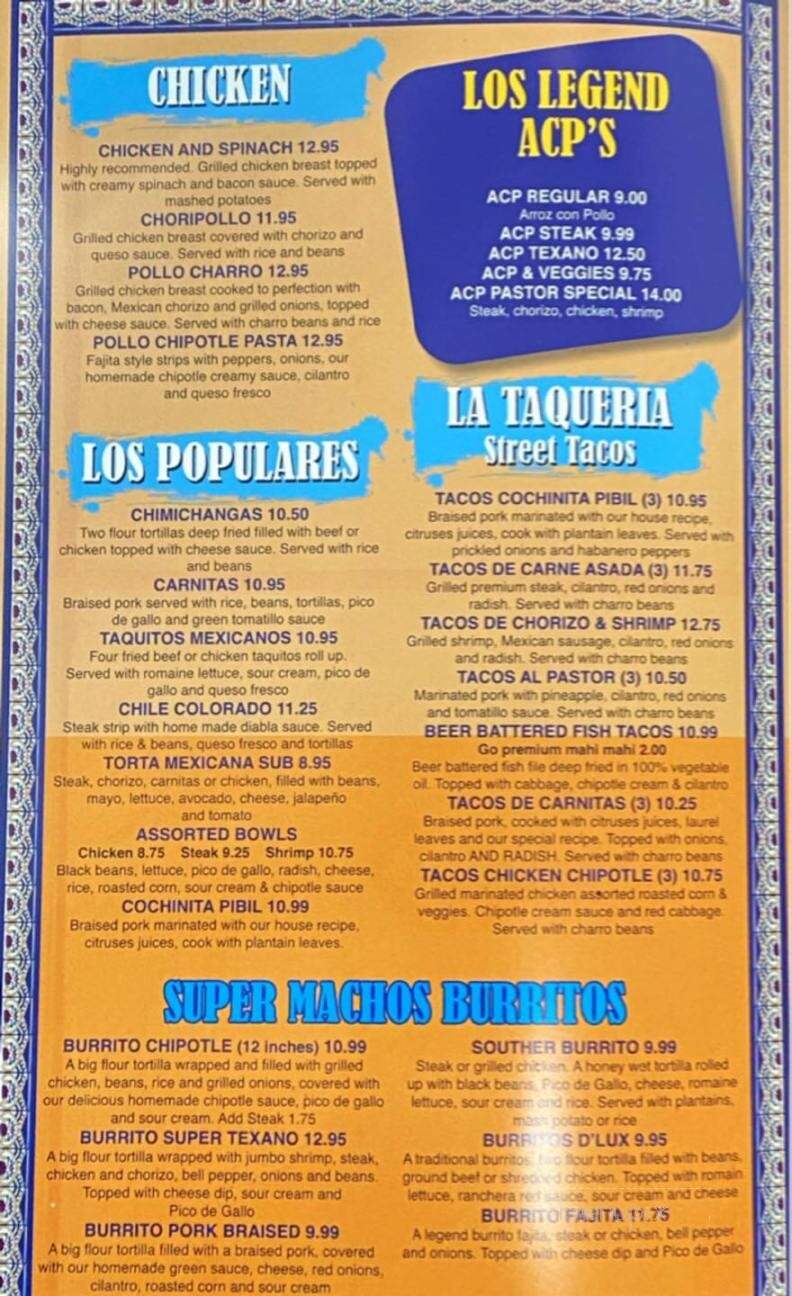 Casa Azul Mexican Kitchen - Conover, NC