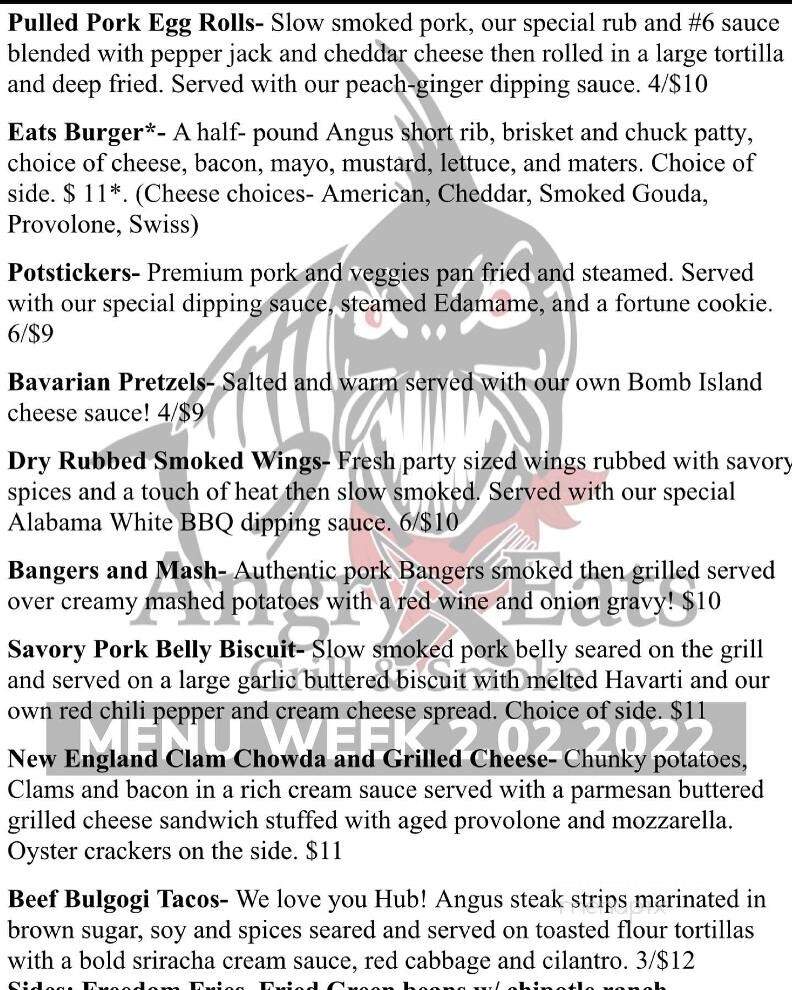 Angry Fish Brewing Co. - Lexington, SC