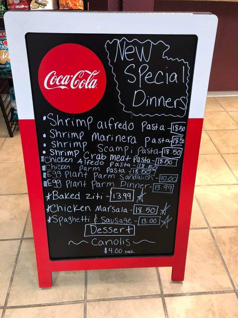 Liliana's Pizza & Grill - Toughkenamon, PA menu_pic