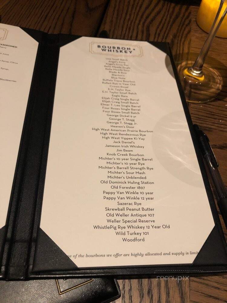 Moondance Grill - Germantown, TN