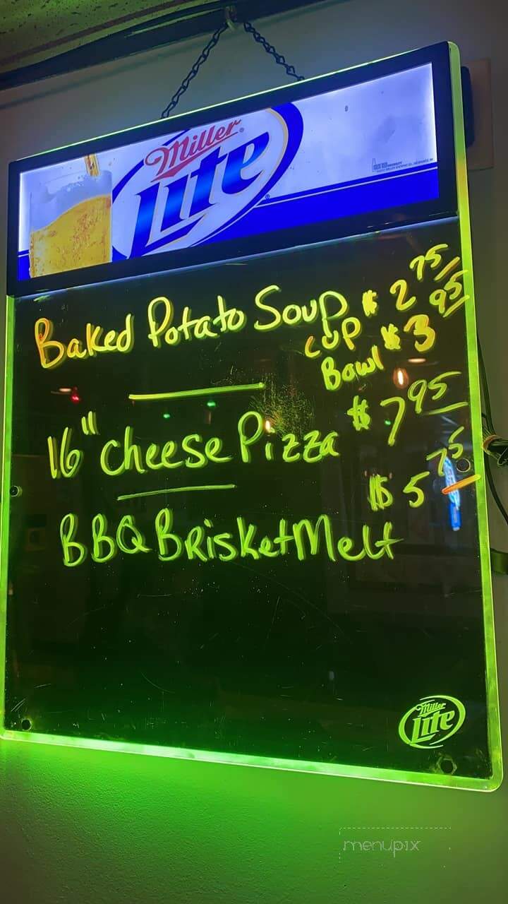 Ram Zone - Wyalusing, PA menu_pic