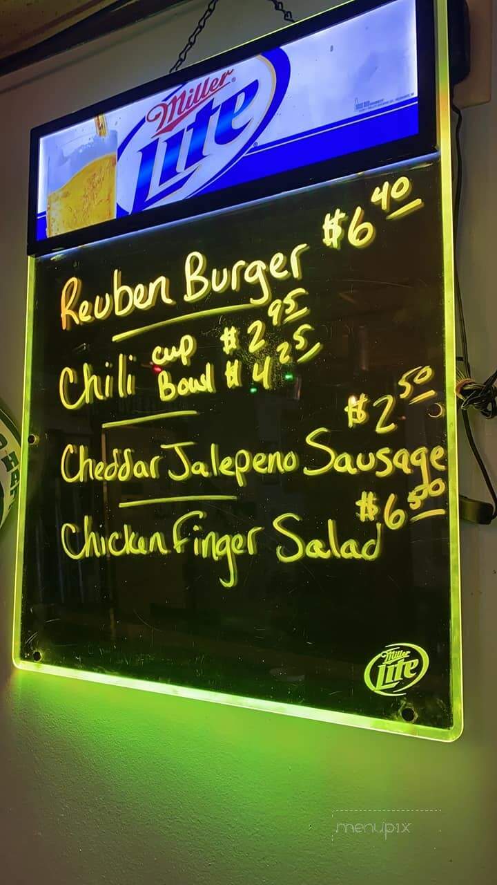 Ram Zone - Wyalusing, PA menu_pic