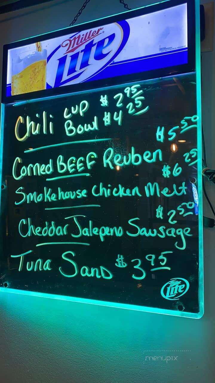 Ram Zone - Wyalusing, PA menu_pic
