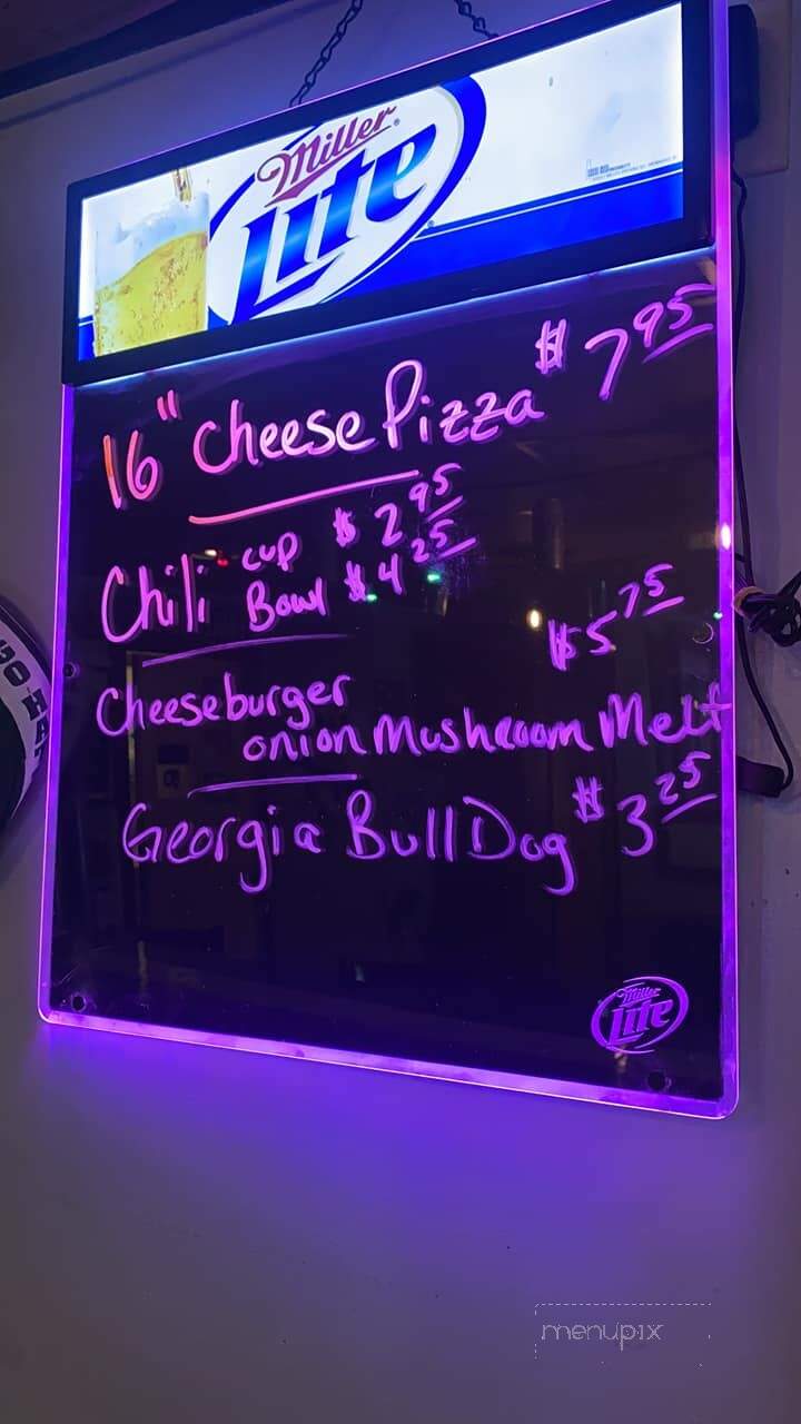 Ram Zone - Wyalusing, PA menu_pic