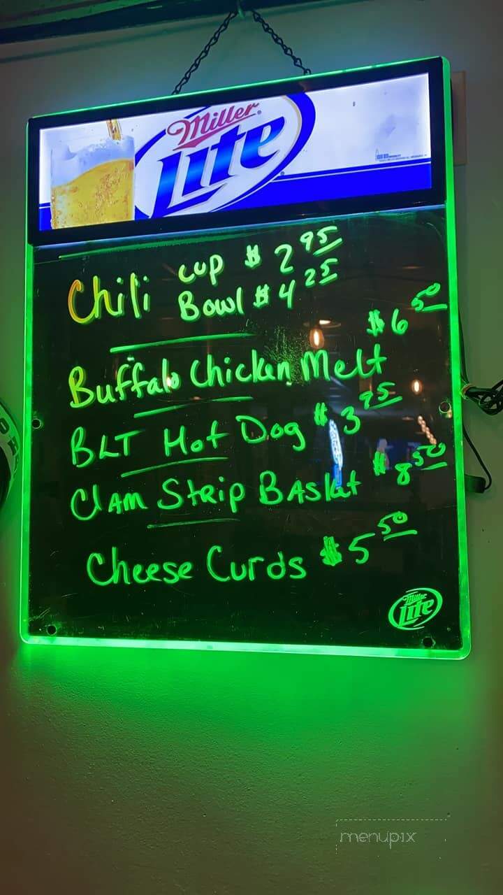 Ram Zone - Wyalusing, PA menu_pic