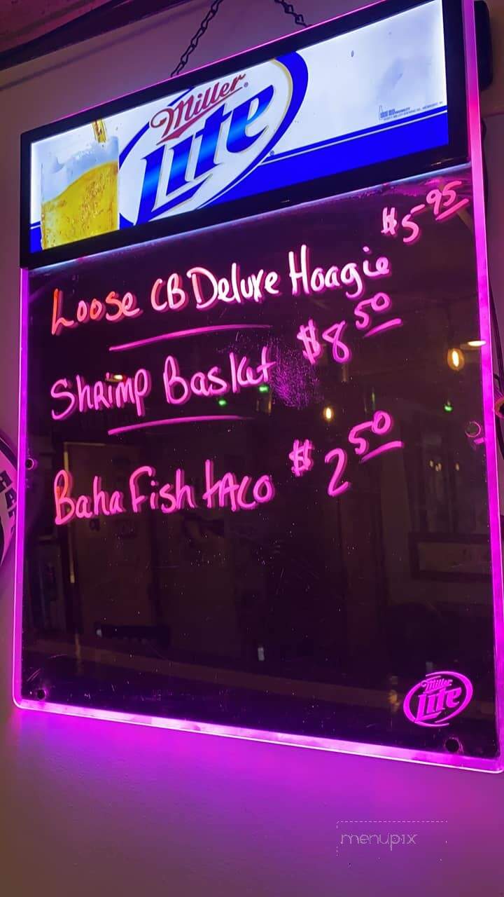 Ram Zone - Wyalusing, PA menu_pic