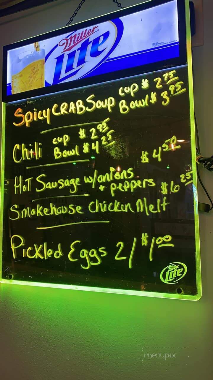 Ram Zone - Wyalusing, PA menu_pic