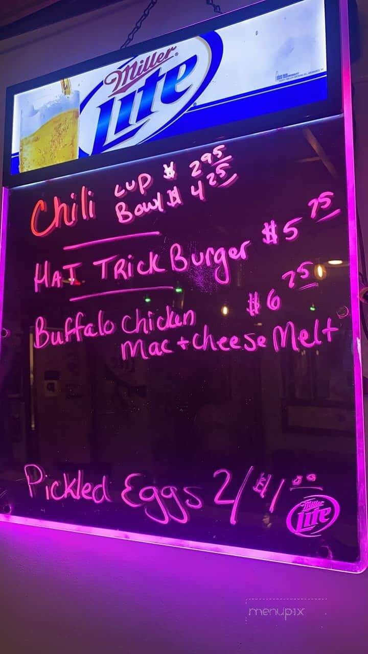 Ram Zone - Wyalusing, PA menu_pic