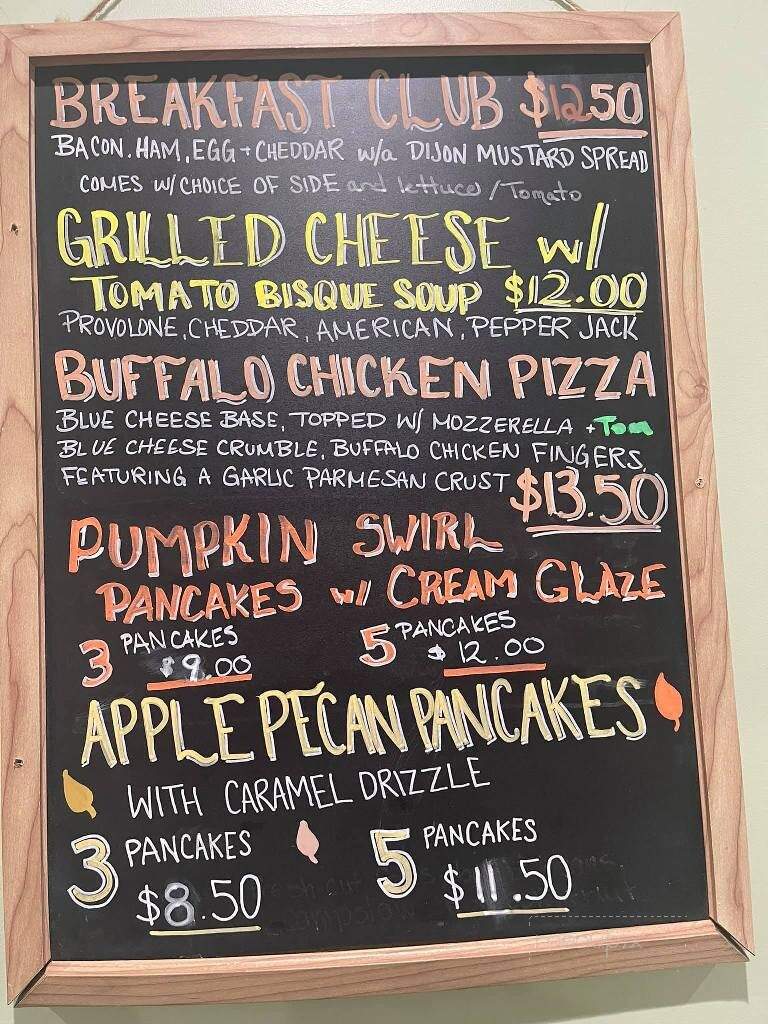 Campfire Grill Clarence - Clarence, NY menu_pic