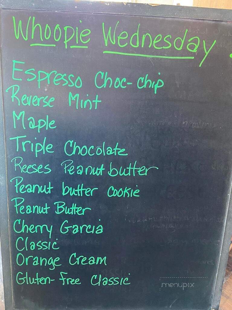 Kindred Farms Market & Bakery - Casco, ME menu_pic