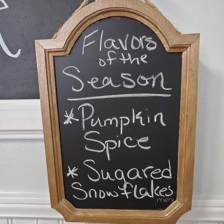 Honeysuckle Bakehouse - Franklin, NC menu_pic