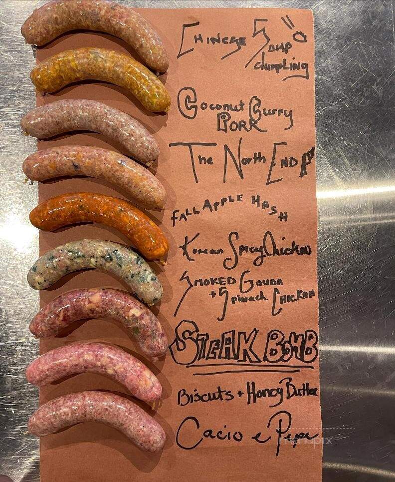 The Modern Butcher - Newburyport, MA menu_pic