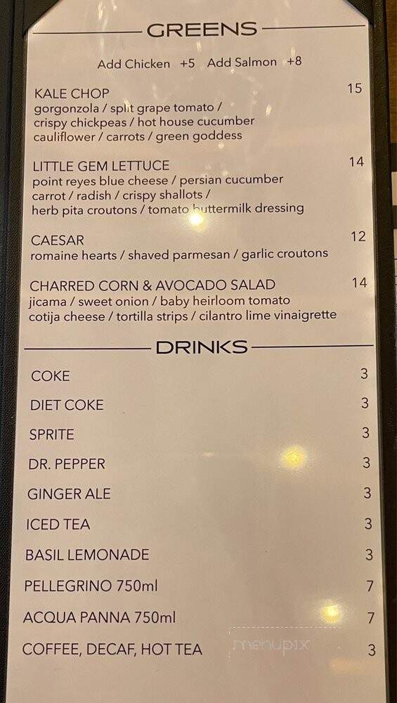 M on High Restaurant - Moorpark, CA