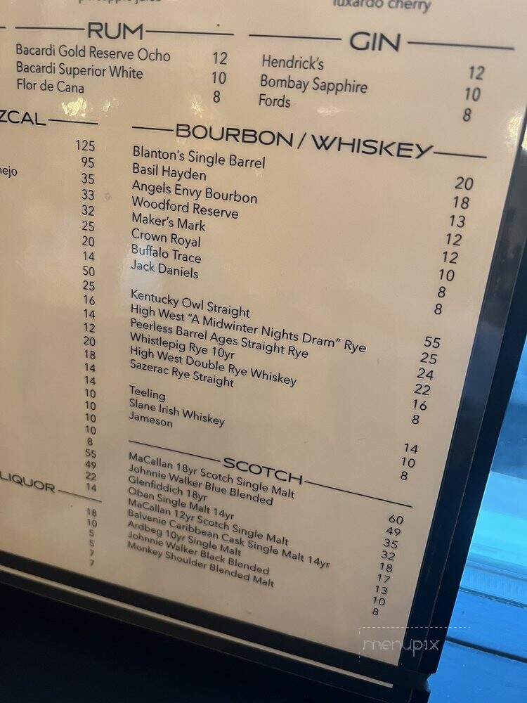 M on High Restaurant - Moorpark, CA