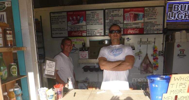 Lido Beach Snack Bar - Sarasota, FL