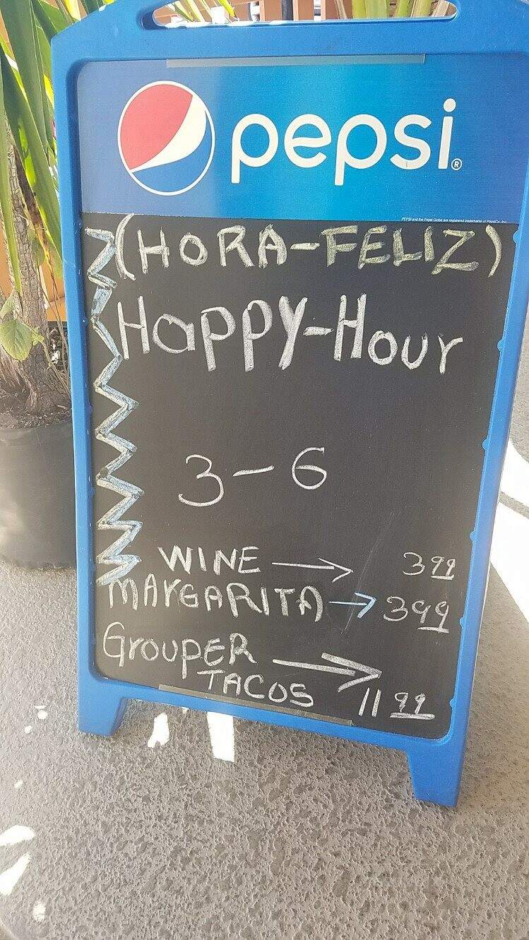 Chicanos - Venice, FL menu_pic