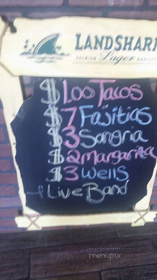 Chicanos - Venice, FL menu_pic