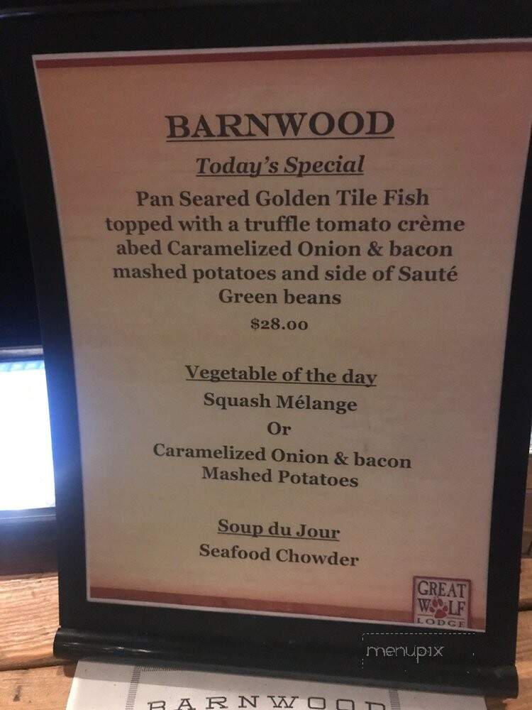 Barnwood - LaGrange, GA