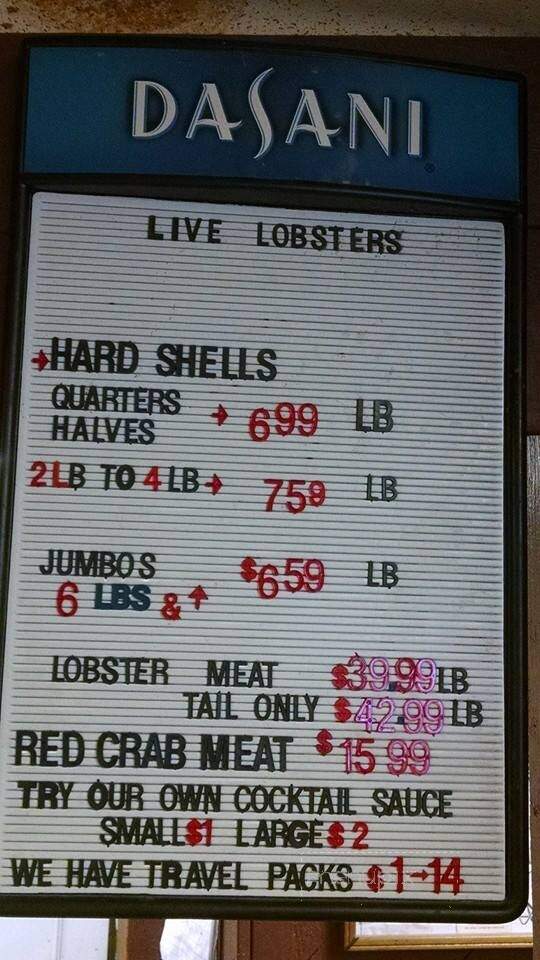 S S Lobster Ltd - Fitchburg, MA