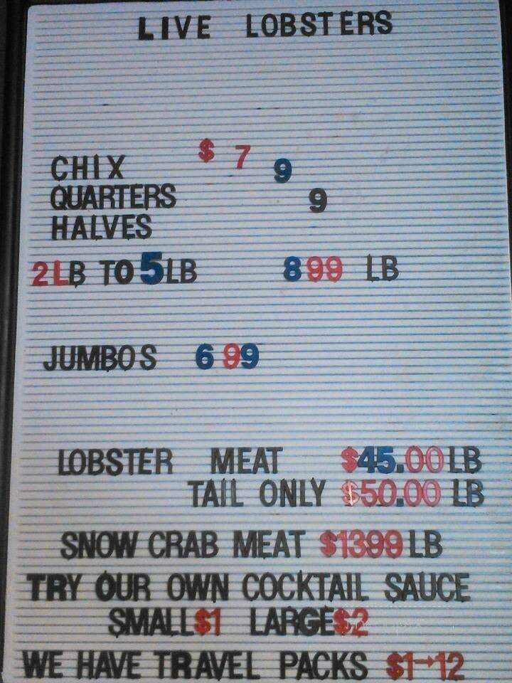 S S Lobster Ltd - Fitchburg, MA