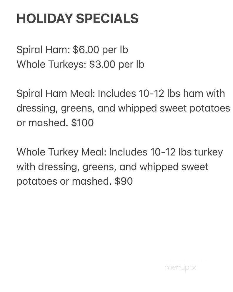 Baby-Boyz BBQ, LLC - Toronto, OH menu_pic