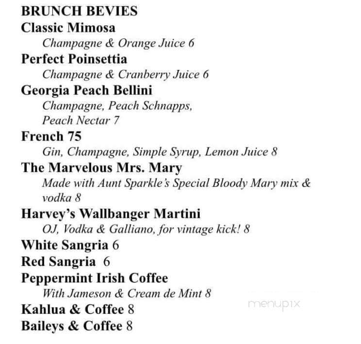Provisions - Port St Joe, FL menu_pic